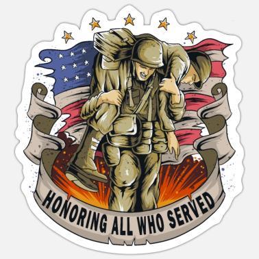 Us Army Stickers | Unique Designs 